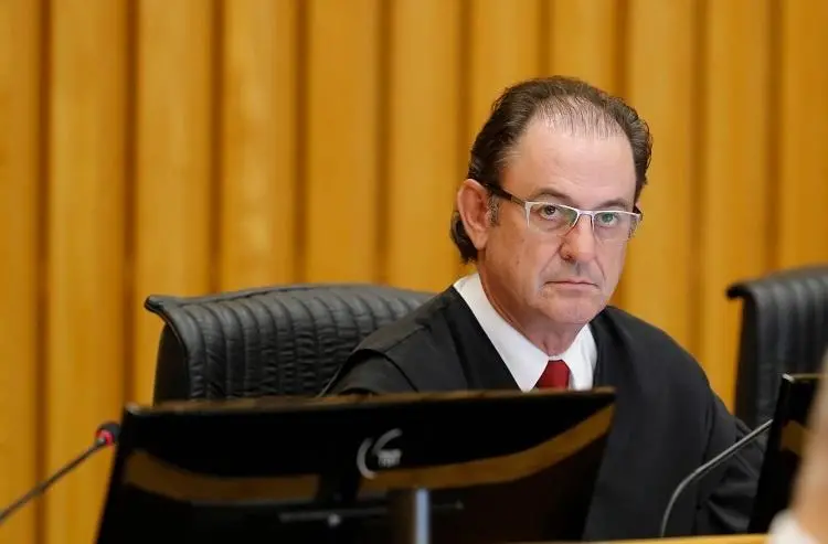 Ministro Hugo Scheuermann